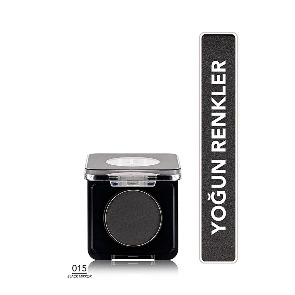 Flormar Mono Eye Shadow - High Pigment, Long-Lasting Compact Eye Makeup for Vibrant Color