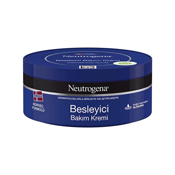 Neutrogena Moisturizing Cream - 24 Hour Hydration for Dry Skin Relief