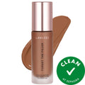Forget The Filler: Skin-Plumping Line-Smoothing Foundation - Full Coverage, Natural Finish, Vegan & Cruelty-Free