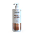 Dermokil Metal Detox Anti-Hair Loss Shampoo: Strengthen & Revitalize Thinning Hair with Copper Peptide, Biotin & Caffeine (13.17 fl oz)