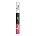Rival Loves Me Stay4ever Hibiscus Pink Lip Gloss: Long Lasting, Vibrant Color, Glossy Finish - 7ml