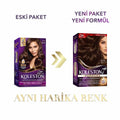 Wella Koleston Supreme 4/0 Kahve Hair Dye: Long Lasting, Intense Color & Gray Hair Coverage with Damage Repair - At Home Hair Color Kit