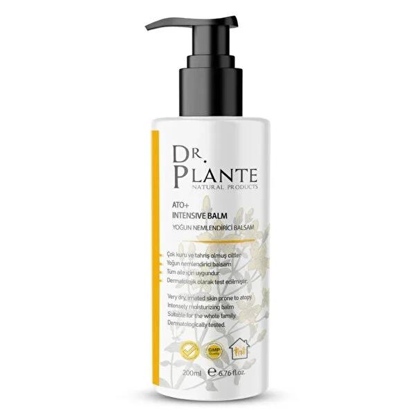 Dr.Plante Intensive Moisturizing Balm - Hydrate & Nourish Dry Skin - 6.76 fl oz