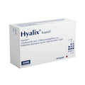 Hyalix Hyaluronic Acid Supplement for Joint Health & Skin Hydration - 30 Capsules