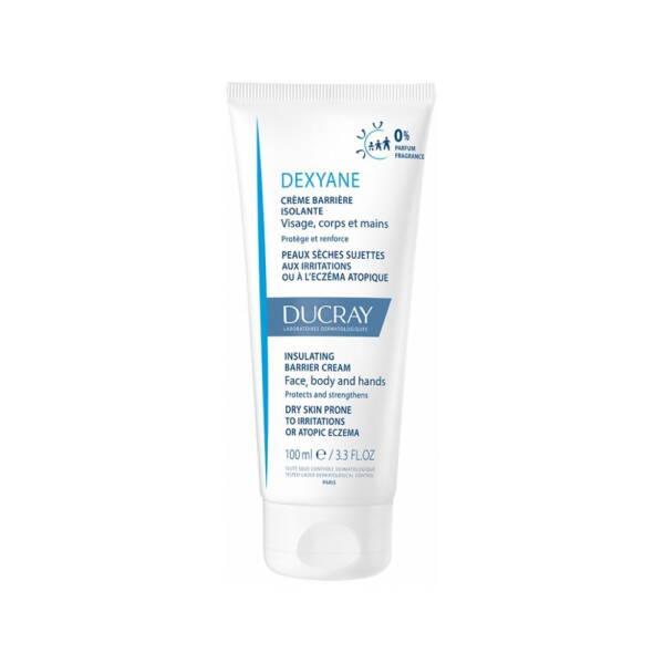 Ducray Dexyane: Barrier Cream for Dry, Atopic Skin - Strengthen, Soothe & Protect | Moisturizing Cream for Dermatitis