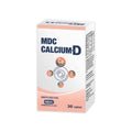 MDC Calcium D 30 Tablet - Premium Dietary Supplement for Bone Health & Wellness