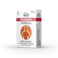 NBL Immuno Formula Dietary Supplement - 30 Tablets - Boosts Immune System Support with Beta Glucan, CoQ-10, Selenium, Ginseng, and Multivitamins