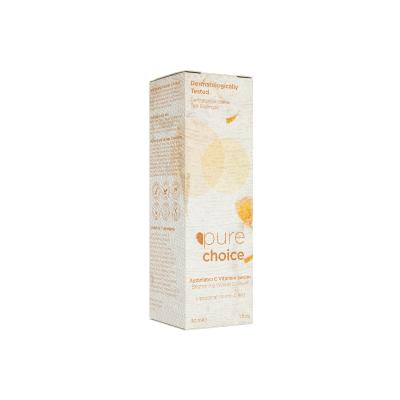Pure Choice Vitamin C Serum - Brightens & Evens Skin Tone, 1.01 fl oz