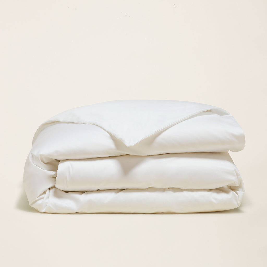 Italic Luxe Australian Sateen Duvet Cover — detail shot 6
