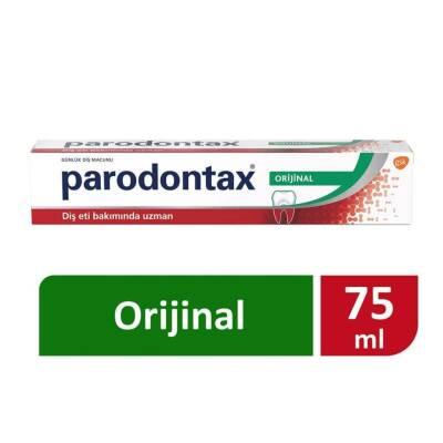 Parodontax Original Toothpaste 75ml - Natural Formula | Healthy Gums