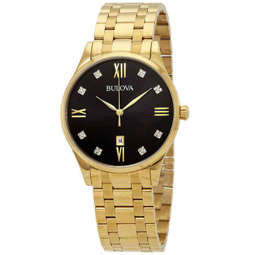 Bulova Men's Classic by Bids.com