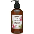Isana Moisturizing Liquid Hand Soap with Magnolia & Cedar Wood - 11.85 fl oz, Vegan & Dermatologically Tested