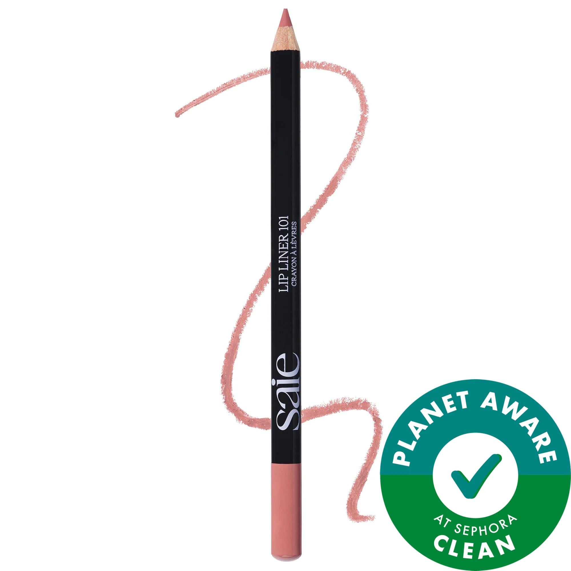 Lip Liner 101: Creamy & Nourishing Lip Pencil - Vegan, Gluten-Free Lip Care