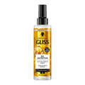 Gliss Hair Care Cream - Nourishing Treatment with Omega 9 & Marula Oil for Damaged Hair