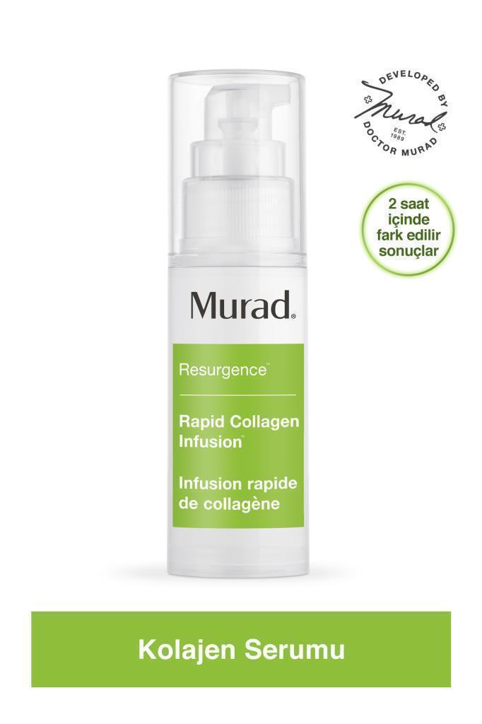 Murad Age Reform Rapid Collagen Infusion Collagen Serum - Anti-aging Hydrating Serum for All Skin Types
