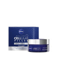 Nivea Anti-Aging Night Cream - Cellular Expert Lift, 50ml, Moisturizing & Nourishing for Youthful Skin