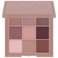 Matte Obsessions: 9-Pan Matte Eyeshadow Palette - Versatile, Cruelty-Free, Monochromatic Eye Makeup Perfection