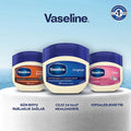 Vaseline Baby Moisturizing Jelly - Hypoallergenic, 24-Hour Hydration for Dry Skin - Dermatologist-Recommended
