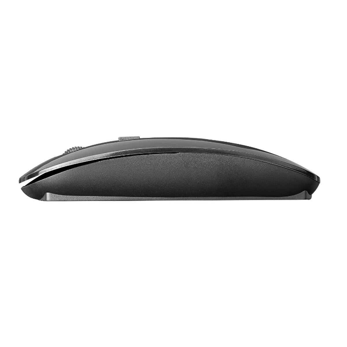 Everest 2.4Ghz Wireless Optical Nano Receiver Mouse SM-781 - Portable & Lightweight Wireless Mouse for Computing