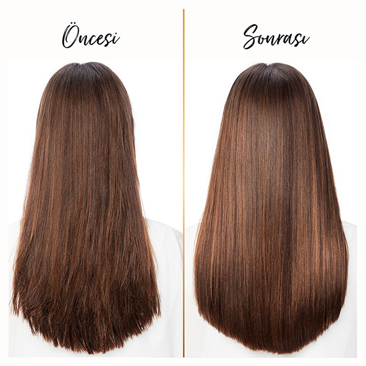 Pantene Pro-V E Vitaminli Hair Care Oil - Nourishing, Repairing, Non-Greasy Hair Oil for Damaged Hair
