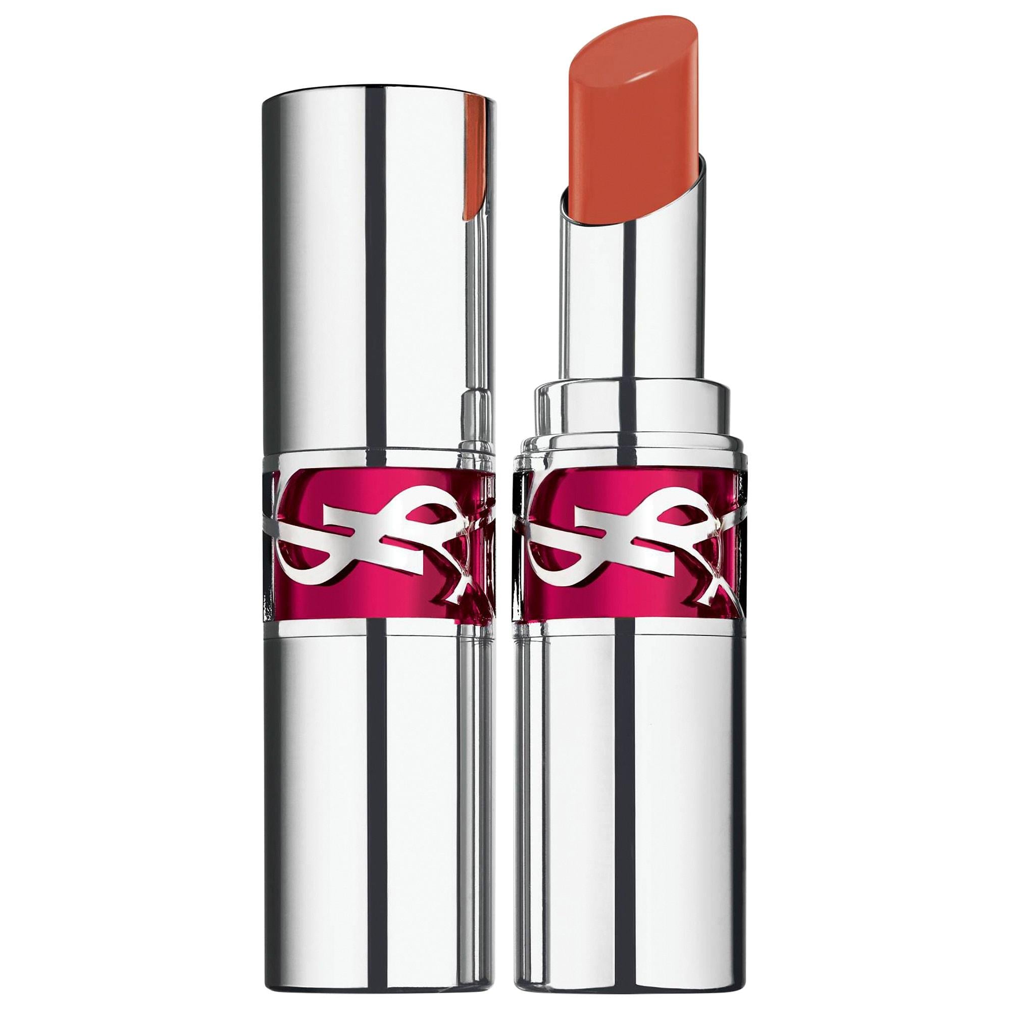 Candy Glaze: Hydrating Lip Gloss Stick with Hyaluronic Acid & Vitamin E - Long-Lasting Moisture, Non-Sticky Shine
