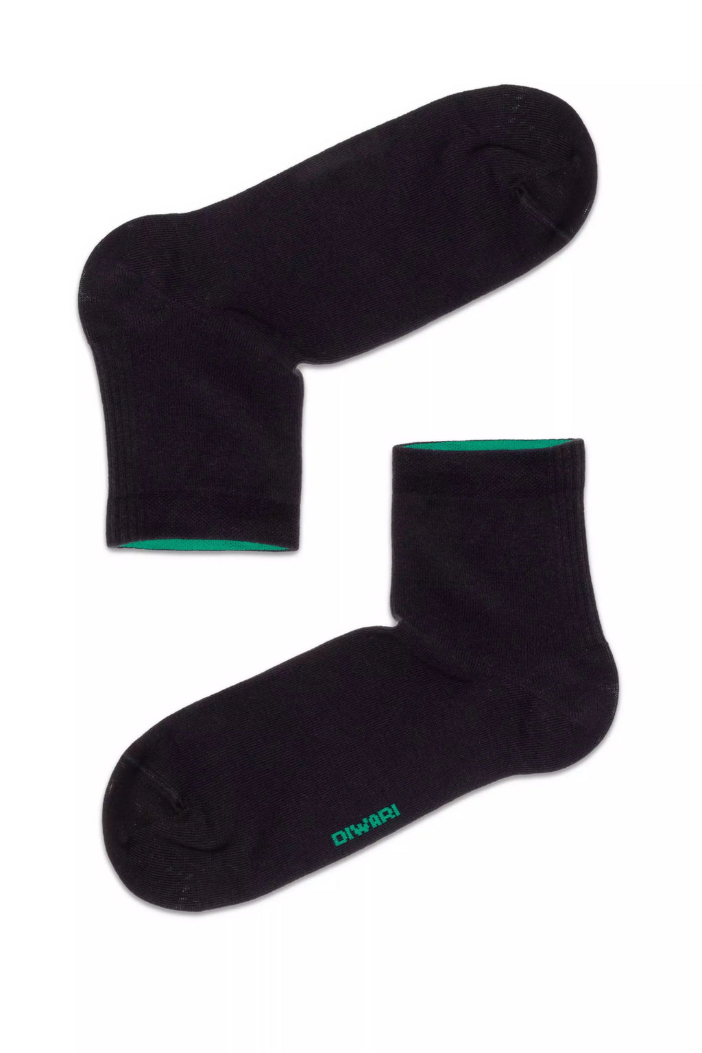 TheRanok.com Conte Cotton Mid-Length Socks Diwari Active 148 — alternative angle
