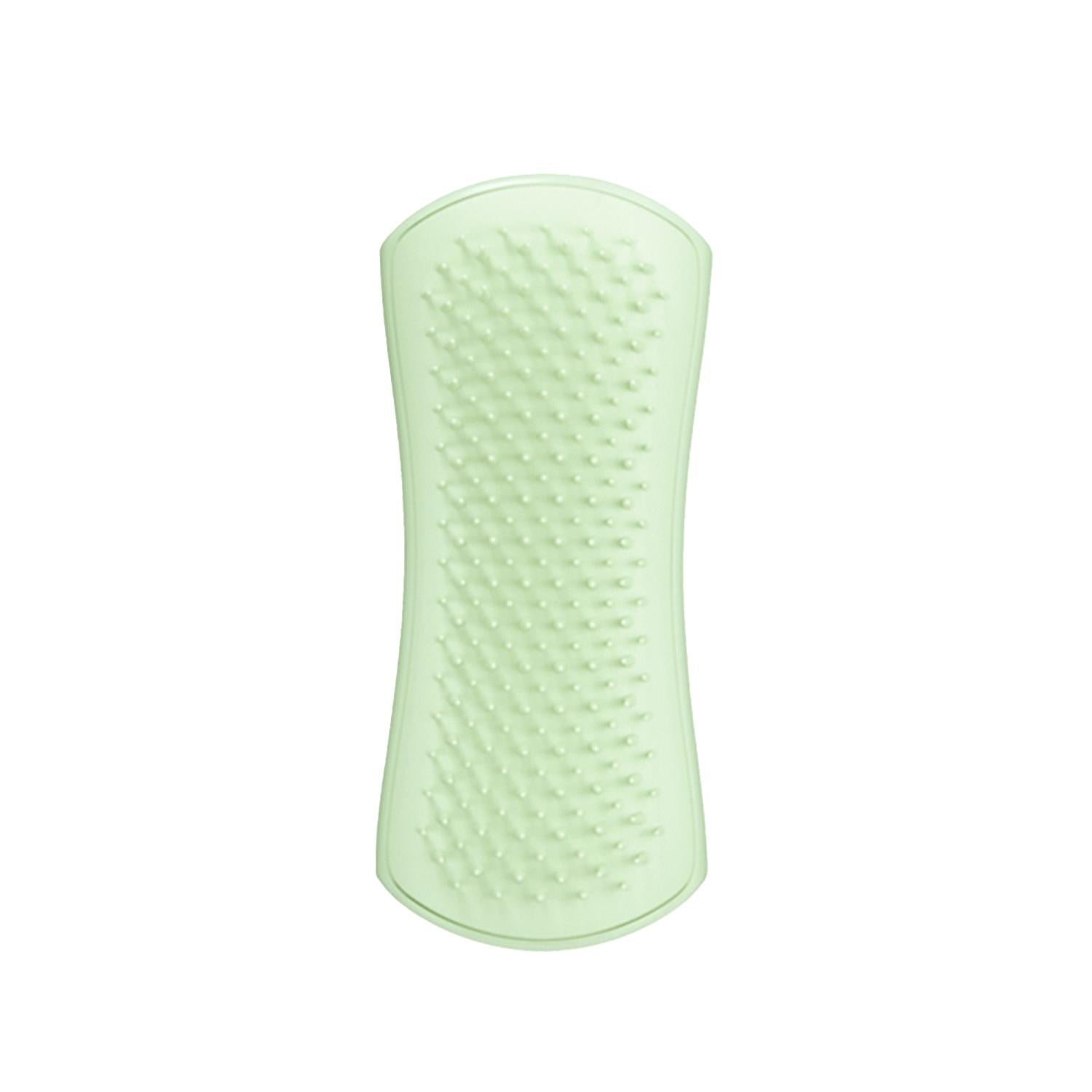 Tangle Teezer Pet Teezer Puppy Grooming Brush Regular Green - Gentle Detangling for Puppies