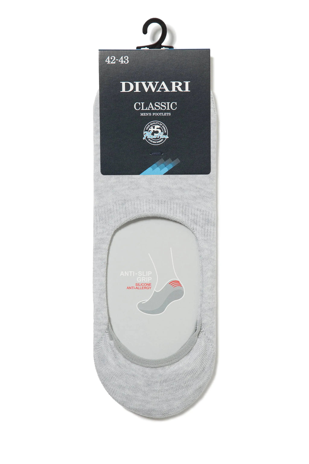 TheRanok.com Conte Cotton Footlets Diwari Classic 000 — in-use photo