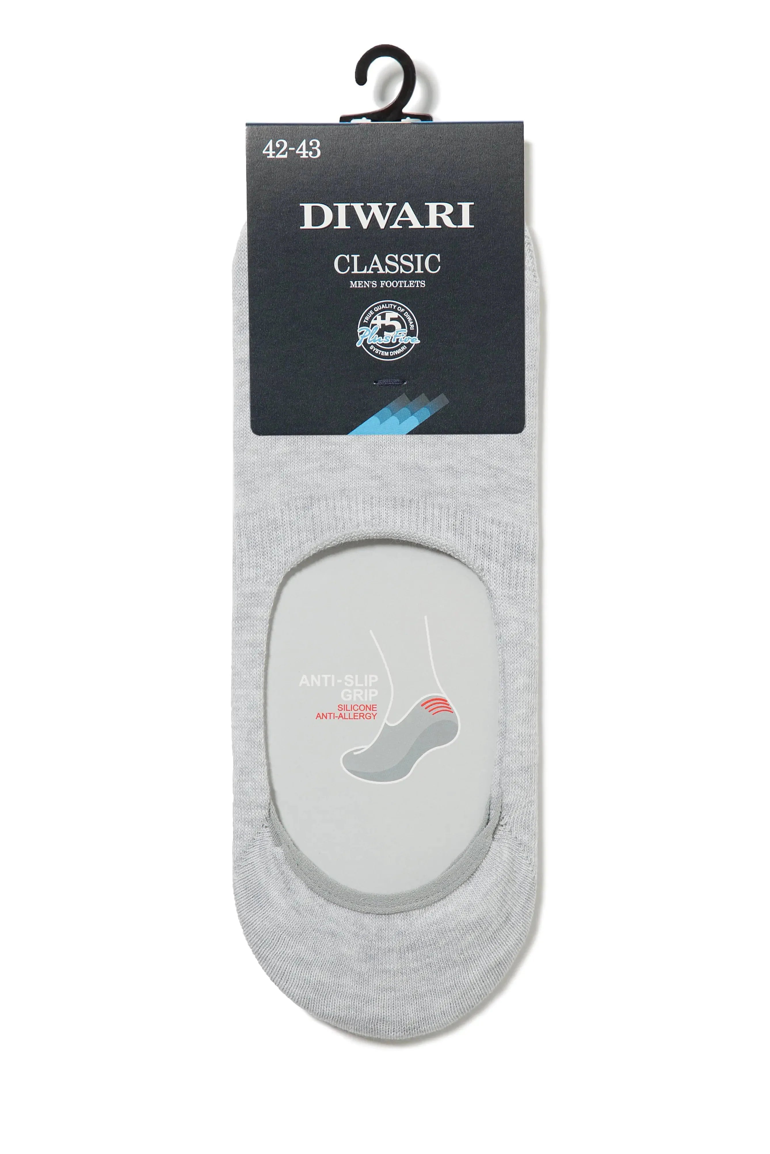 TheRanok.com Conte Cotton Footlets Diwari Classic 000 — in-use photo