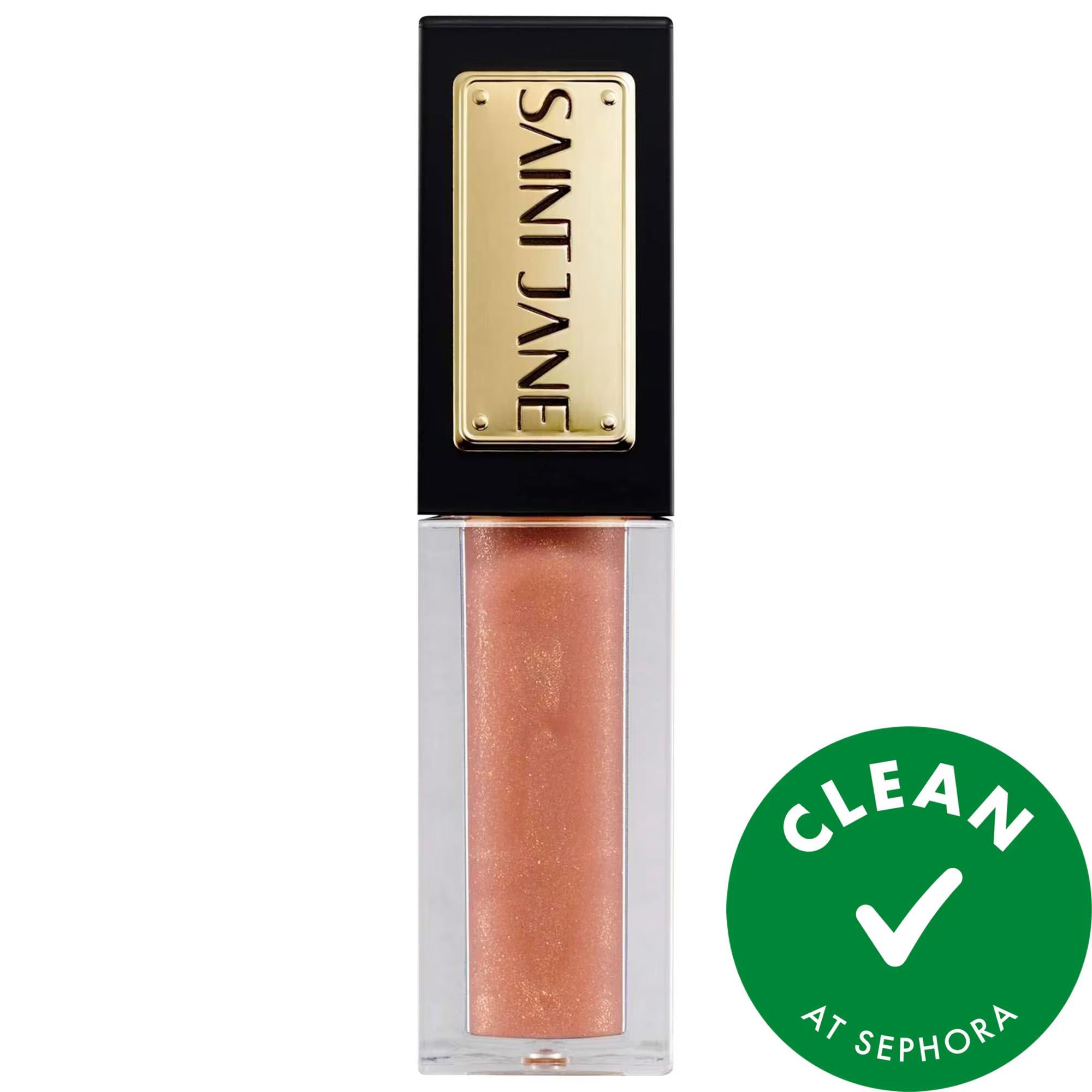 Luxury Lip Shine by Luxury Lip Care - Longwear Hydration Lip Oil with Vitamin C, Vegan & Gluten-Free