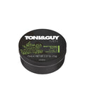 Toni & Guy Men's Hair Styling Putty: Strong Hold, Matte Finish - Texturizing Wax for Modern Styles