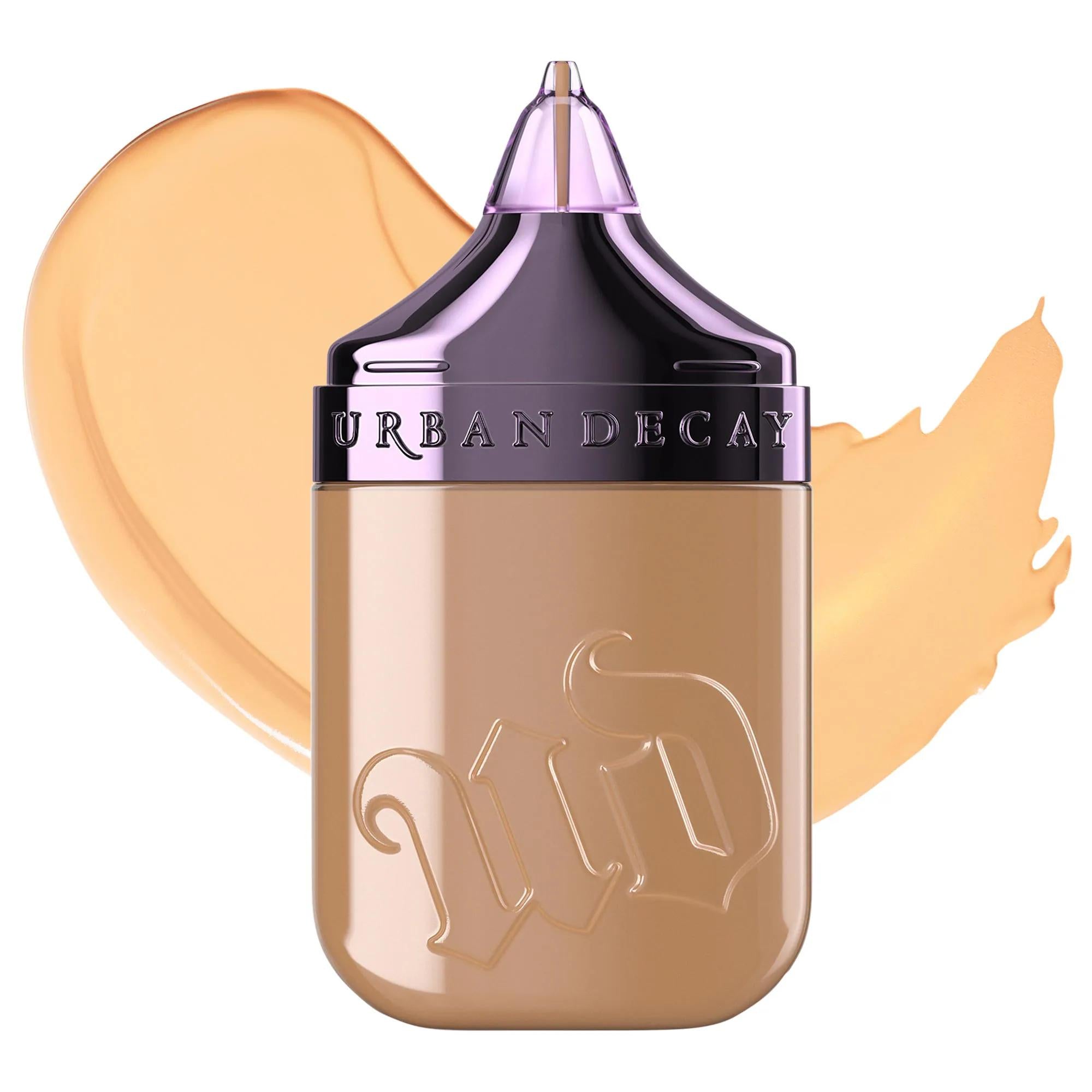 Face Bond Waterproof Foundation: Medium Coverage, Matte Finish, Niacinamide, Self-Setting, Lightweight Foundation for Oily Skin