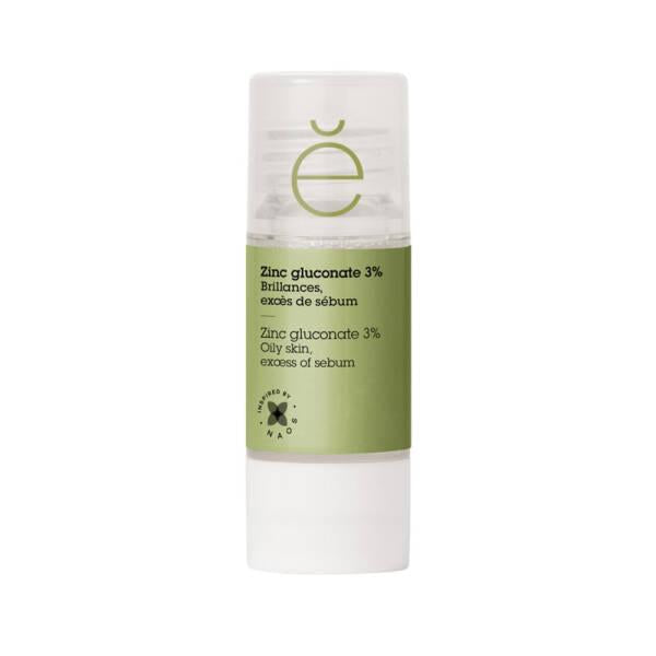 Etat Pur Zinc Gluconate Anti-Shine Serum for Oily and Mixed Skin - 0.51 fl oz