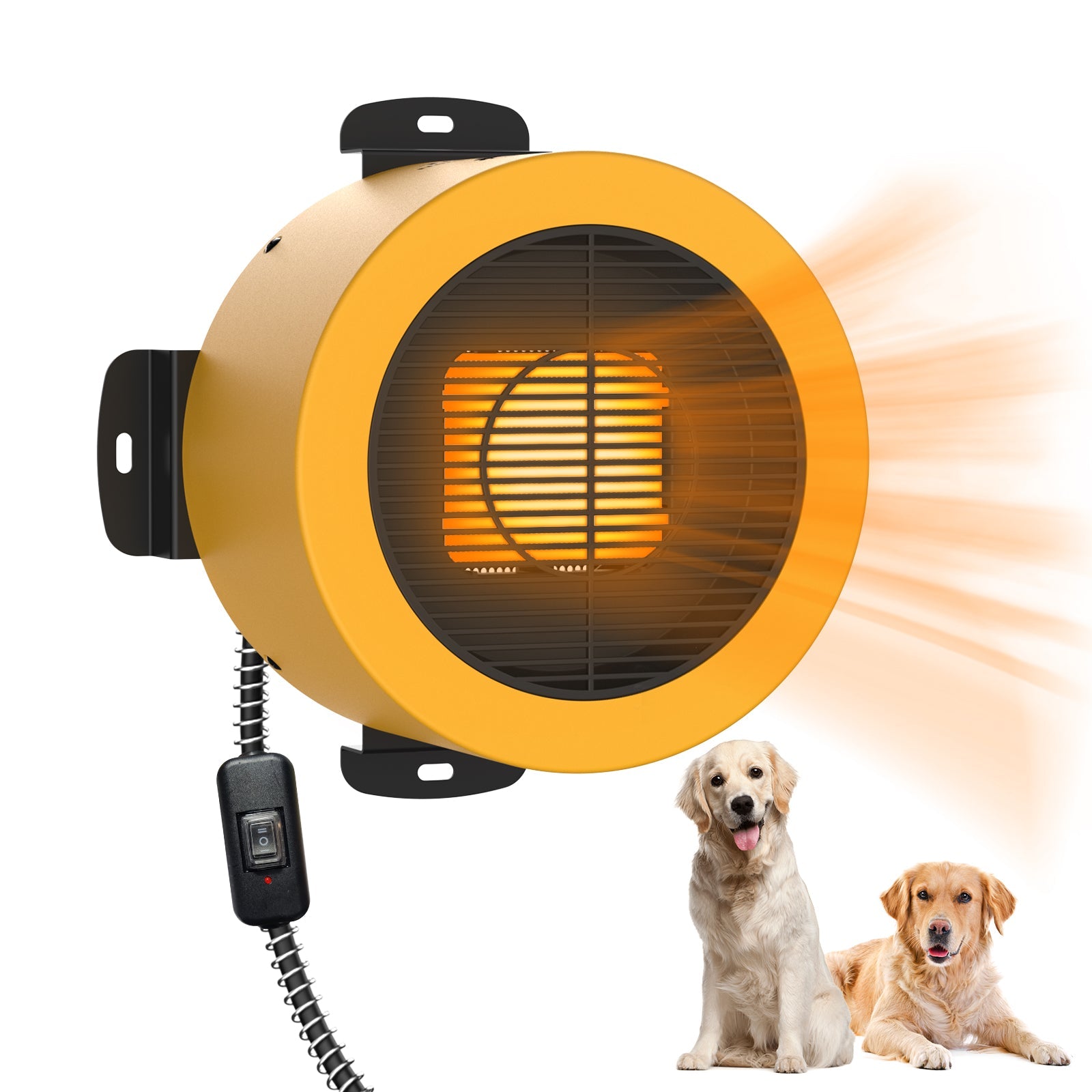 (Open Box) Neighborhood DH400A Dog House Heater – TURBRO
