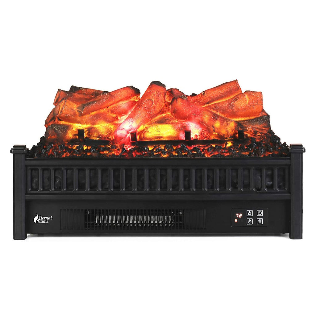 (Open Box) Eternal Flame EF23-LG Electric Fireplace Logs – TURBRO