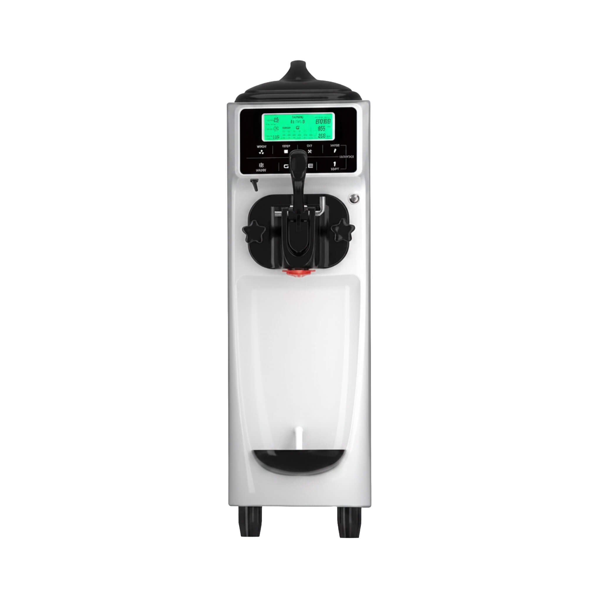 1.6-Gal Single-Flavor Soft Serve Ice Cream Maker With Pre Cool (SAK96024) – SAKSBY WHOLESALE