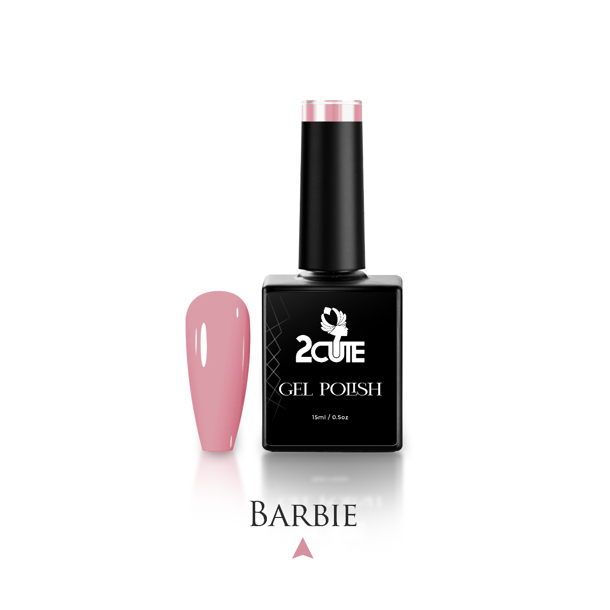 Barbie – 2Cute Nails, view 2