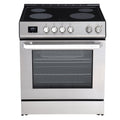Rangaire 30" Electric Range AirFry Convection Oven Slide-in Stainless Steel RRE303TS – Rangaire Appliances