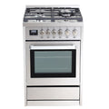 Rangaire 24" Gas Range Convection Oven Freestanding Stainless Steel RRG241TS – Rangaire Appliances