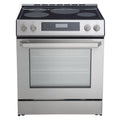 Rangaire 30" Induction Range Self-cleaning Air Fry True Convection Oven Slide-in Stainless Steel RRI303GS – Rangaire Applianc