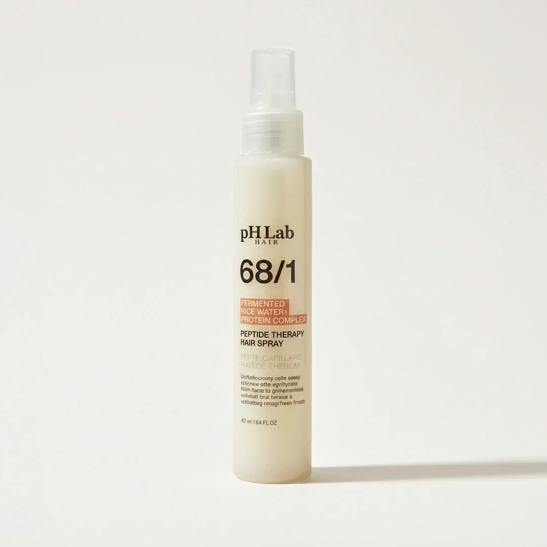 PHLab Fermented Rice Water & Protein Complex Hair Milk, Leave-In Treatment
