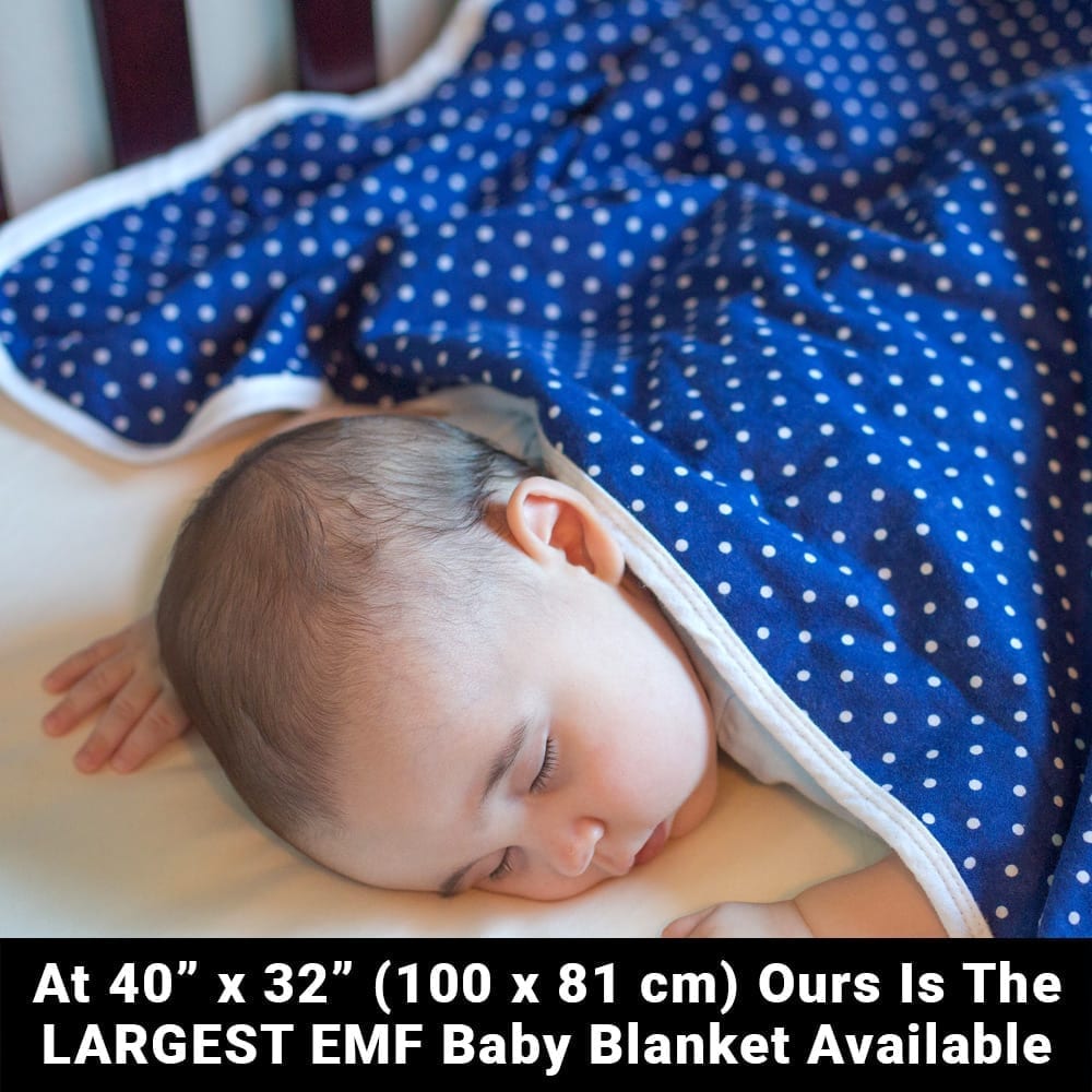 SYB Baby Blanket – Shield Your Body, view 3