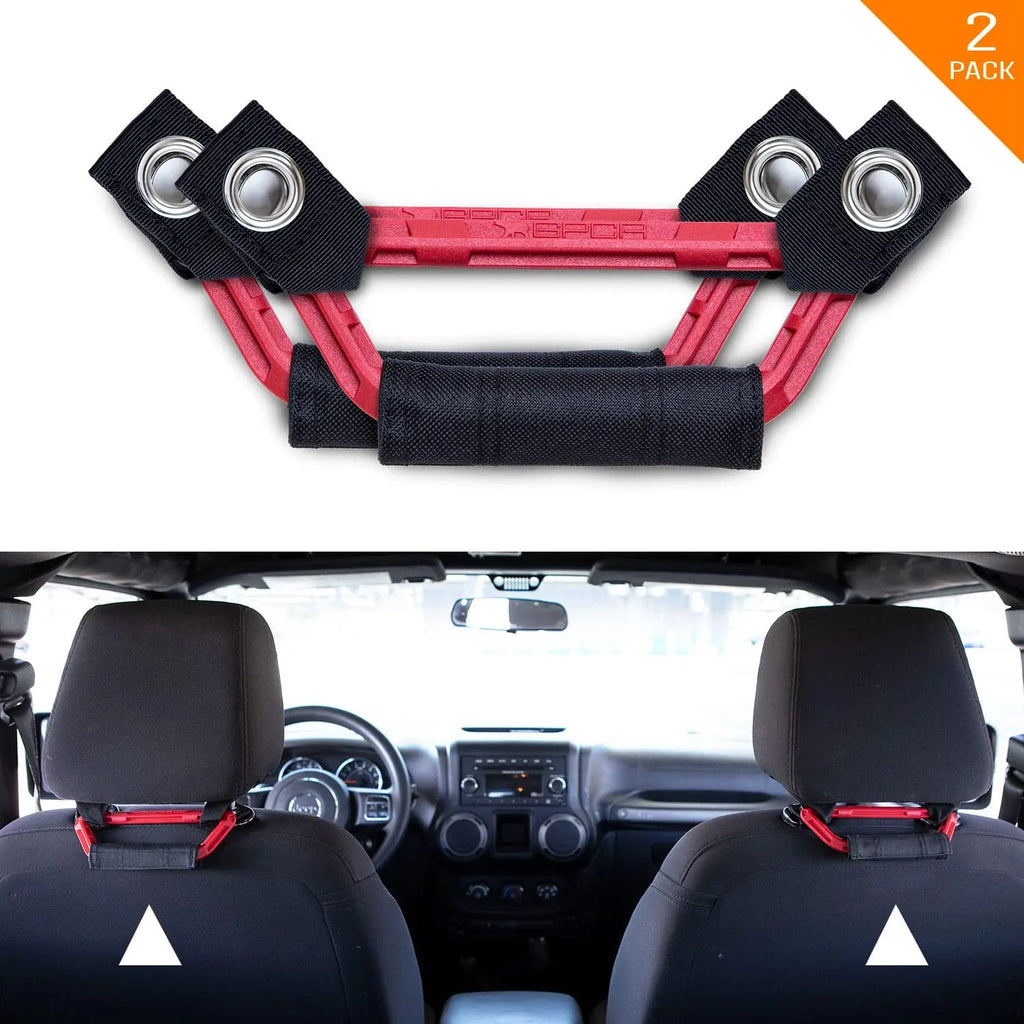 GPCA GP Back Grip LITE - All Cars & Trucks — product on model