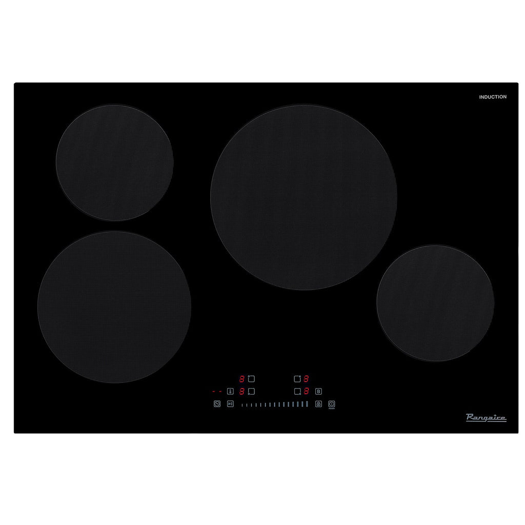 Rangaire 30" Induction Cooktop 4 Burners RCI301S – Rangaire Appliances