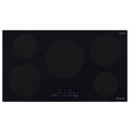Rangaire 36" Induction Cooktop 5 Burners RCI361S – Rangaire Appliances