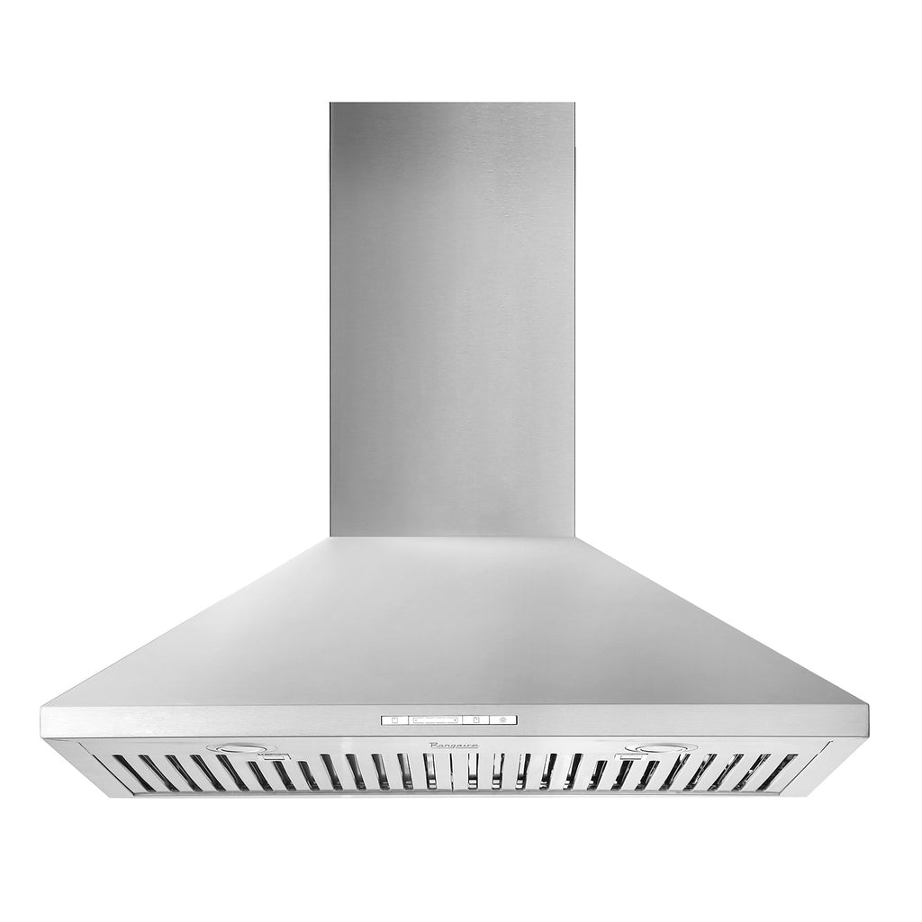 Rangaire 30" Wall-Mounted Range Hood 580 CFM Convertible Stainless Steel RHWMP30S – Rangaire Appliances