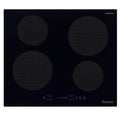 Rangaire 24" Induction Cooktop 4 Burners RCI241S – Rangaire Appliances