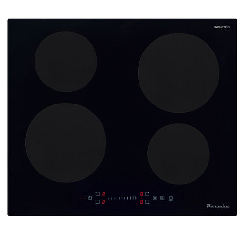 Rangaire 24" Induction Cooktop 4 Burners RCI241S – Rangaire Appliances