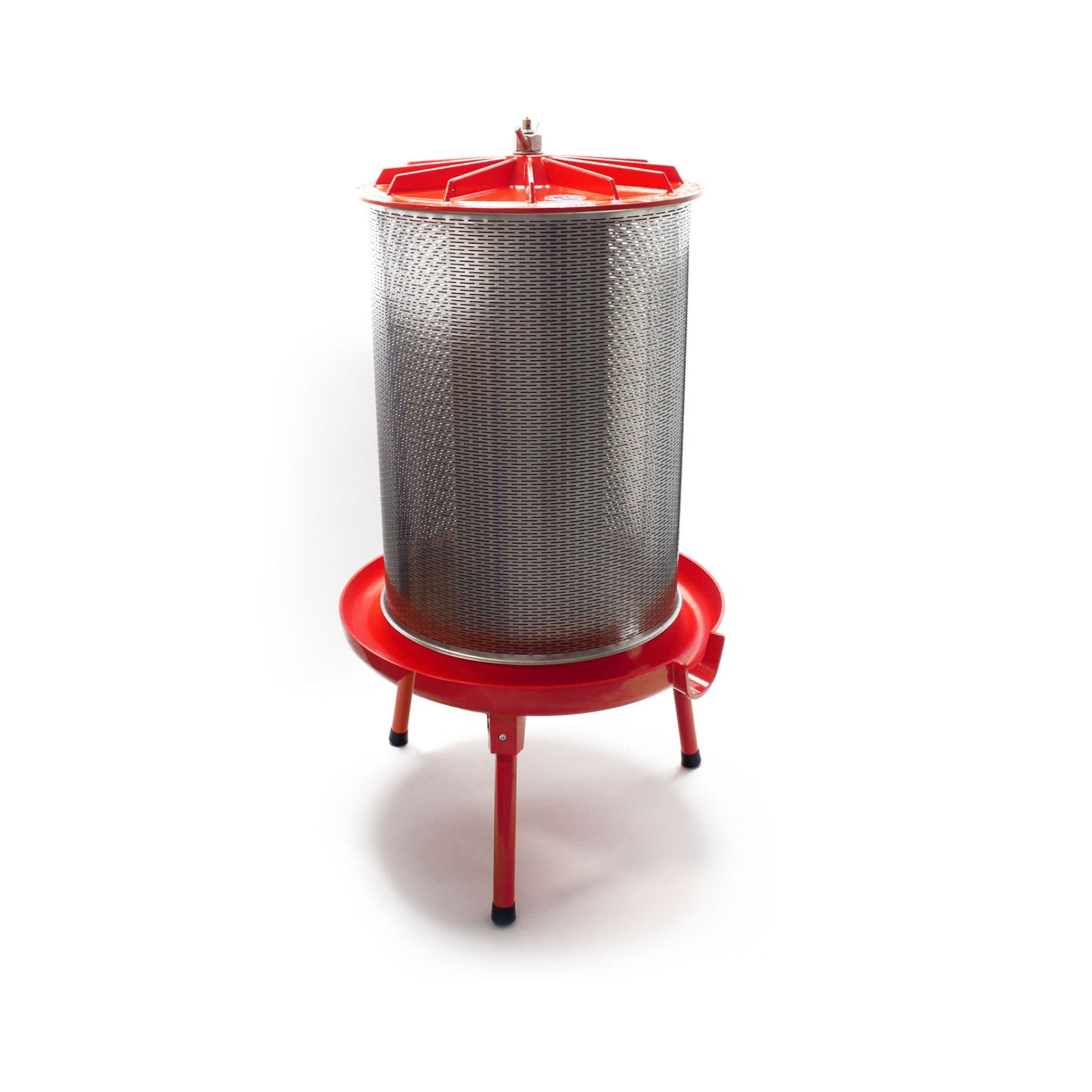 10-Gal Stainless Steel Hydraulic Fruit Wine Apple Press (SAK85622) – SAKSBY WHOLESALE, view 9