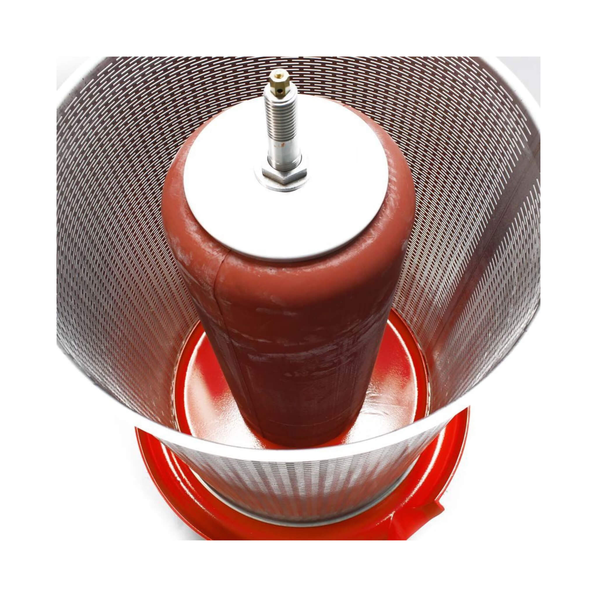 10-Gal Stainless Steel Hydraulic Fruit Wine Apple Press (SAK85622) – SAKSBY WHOLESALE, view 8